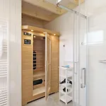 Hébergement de vacances Stunning In Ostseeresort With Sauna Olpenitz