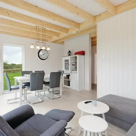 Lovely In Ostseeresort With Sauna Casa de Férias Olpenitz