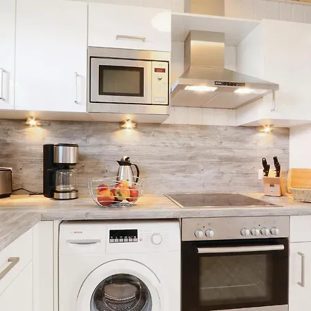 Gorgeous In Ostseeresort * Olpenæs