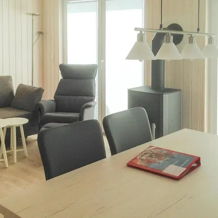 Casa de Férias Lovely In Ostseeresort With Sauna *