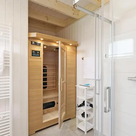 Holiday home Amazing In Ostseeresort With Sauna Olpenitz