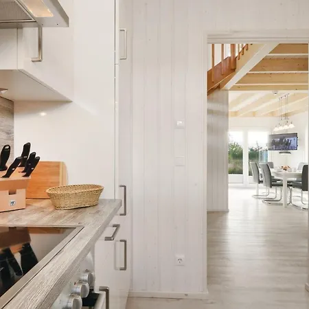 Holiday home Amazing In Ostseeresort With Sauna Olpenitz