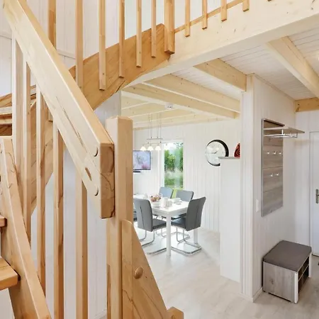 Amazing In Ostseeresort With Sauna Olpenitz