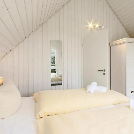 Lovely In Ostseeresort With Sauna Nyaraló Olpenitz
