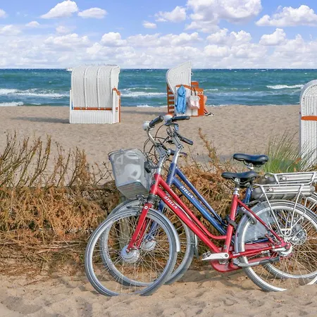 Gorgeous In Ostseeresort Feriehus