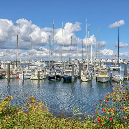 Feriehus Gorgeous In Ostseeresort Olpenæs